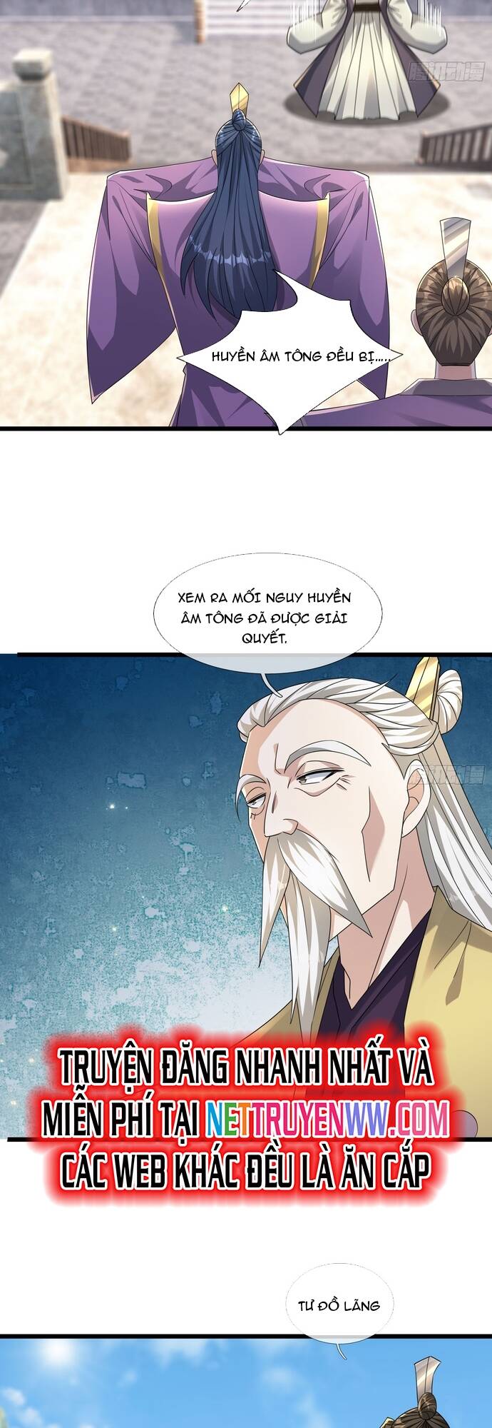 Tiên Làm Nô Thần Là Bộc, Đại Đế Làm Chó Giữ Nhà - Page 34