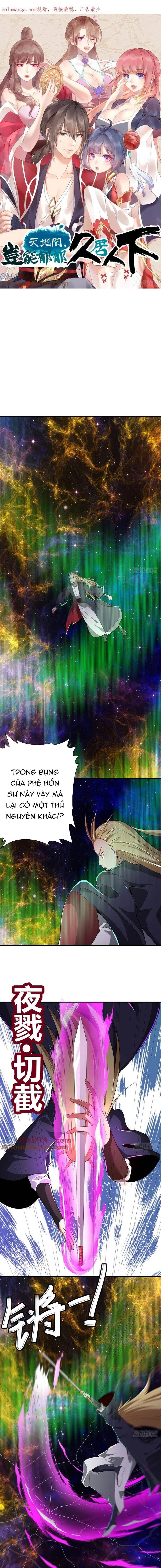 Giữa Trời Đất, Sao Có Thể Mãi Mãi Cam Chịu Dưới Người Khác! - Page 3