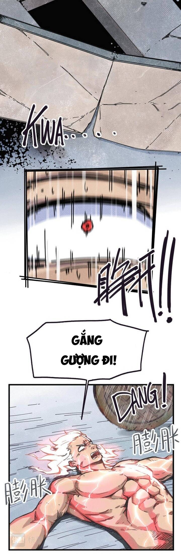 Thế Giới Nơi Chỉ Có Siêu Nhân Là Nạn Nhân - Page 27