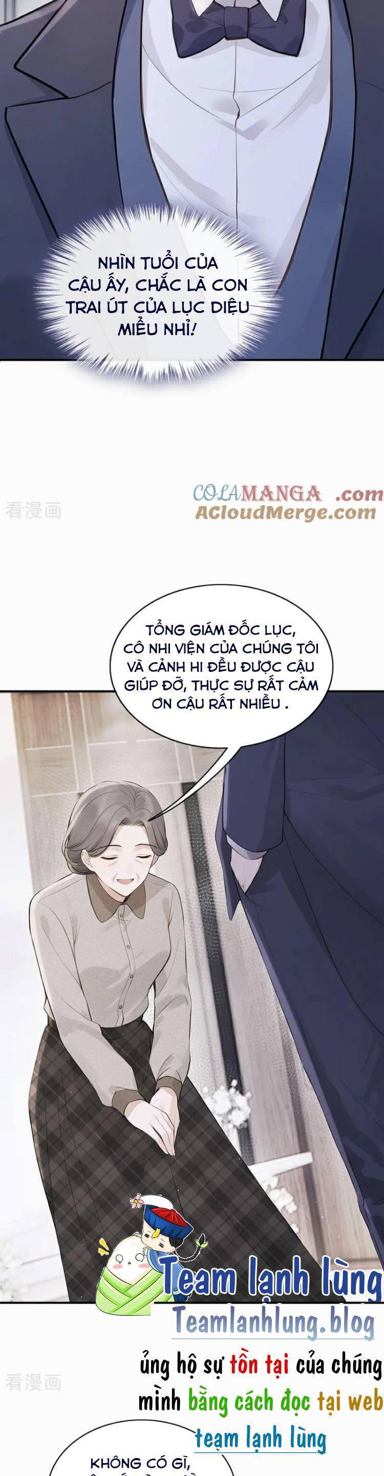 Sống Chung Chỉ Là Để Chinh Phục Em - Page 11