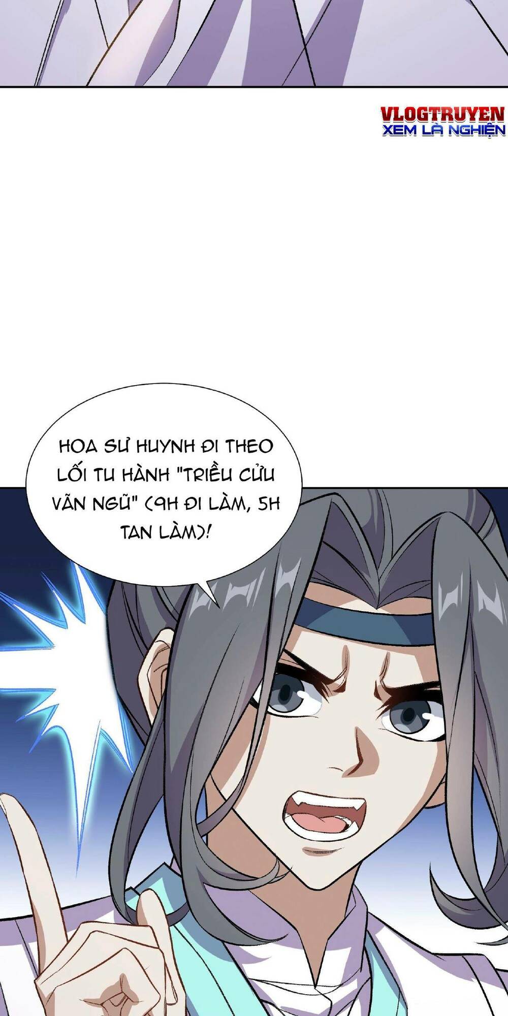 Ta Ở Tu Tiên Giới Chỉ Làm Giờ Hành Chính - Page 64