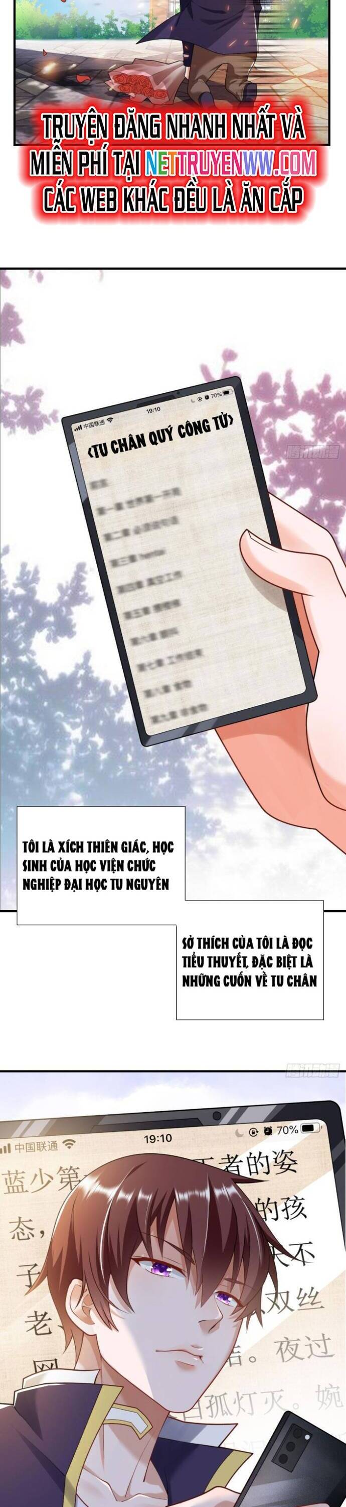 Giữa Trời Đất, Sao Có Thể Mãi Mãi Cam Chịu Dưới Người Khác! - Page 4