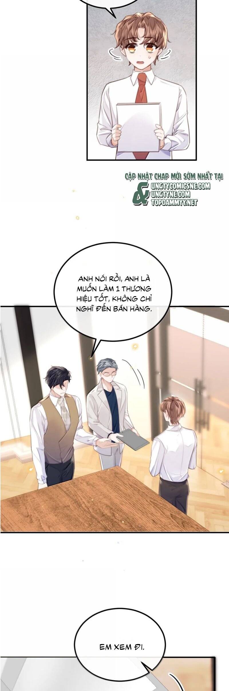 Tổng Tài Định Chế Tư Nhân - Page 14
