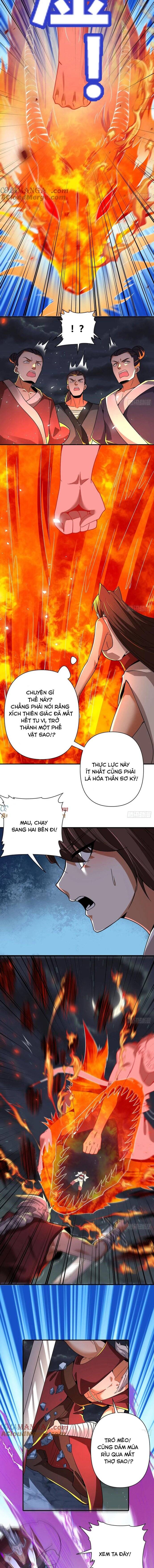 Giữa Trời Đất, Sao Có Thể Mãi Mãi Cam Chịu Dưới Người Khác! - Page 9