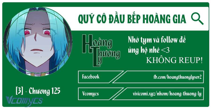 Nữ Đầu Bếp Hoàng Gia - Page 2