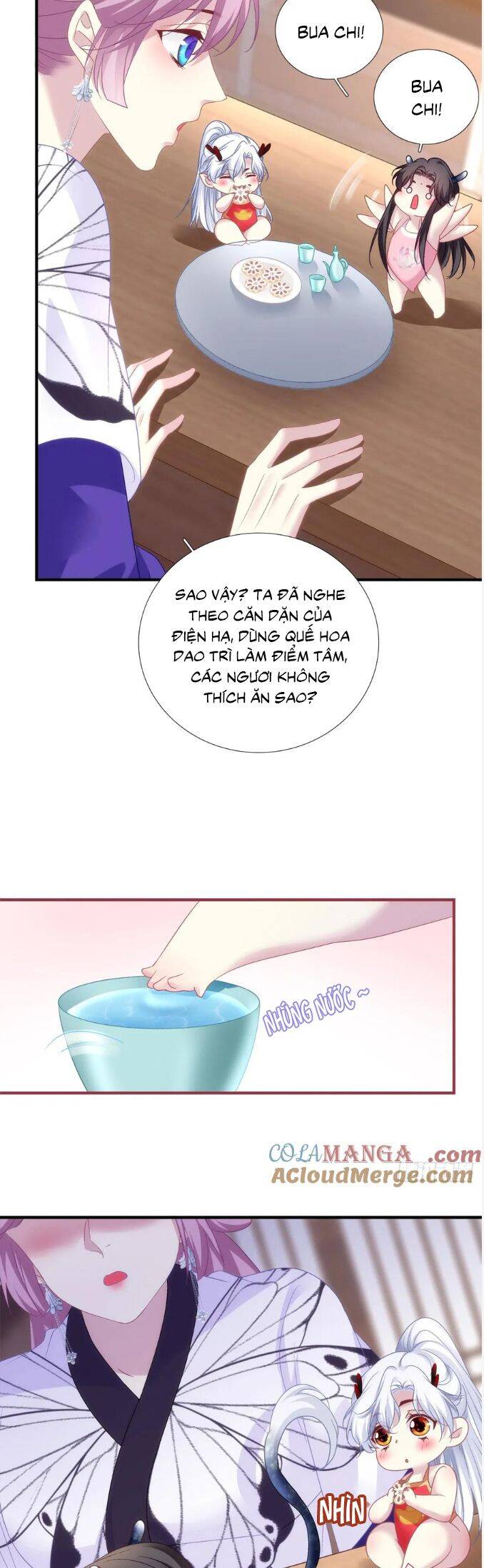 Hắc Hóa Đại Lão Thuần Dưỡng Chỉ Nam - Page 6