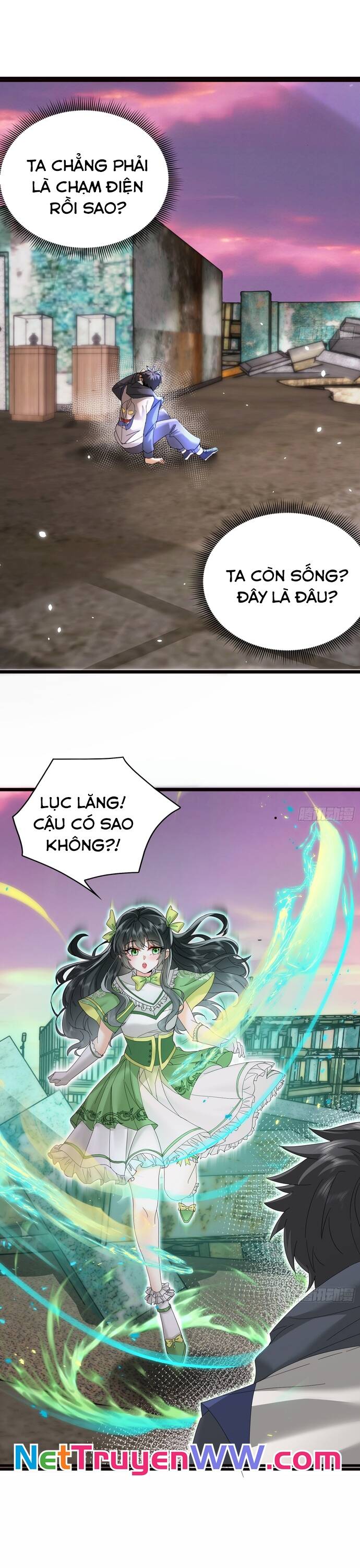 Thần Minh Trở Lại: Ta Có Trong Tay Triệu Vạn Chư Thần! - Page 2