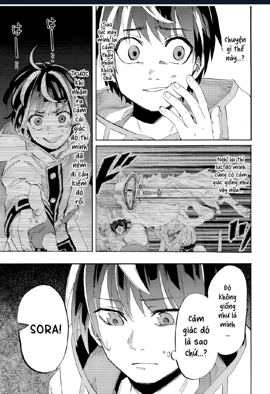 Ngao du tại chốn dị giới - Page 6