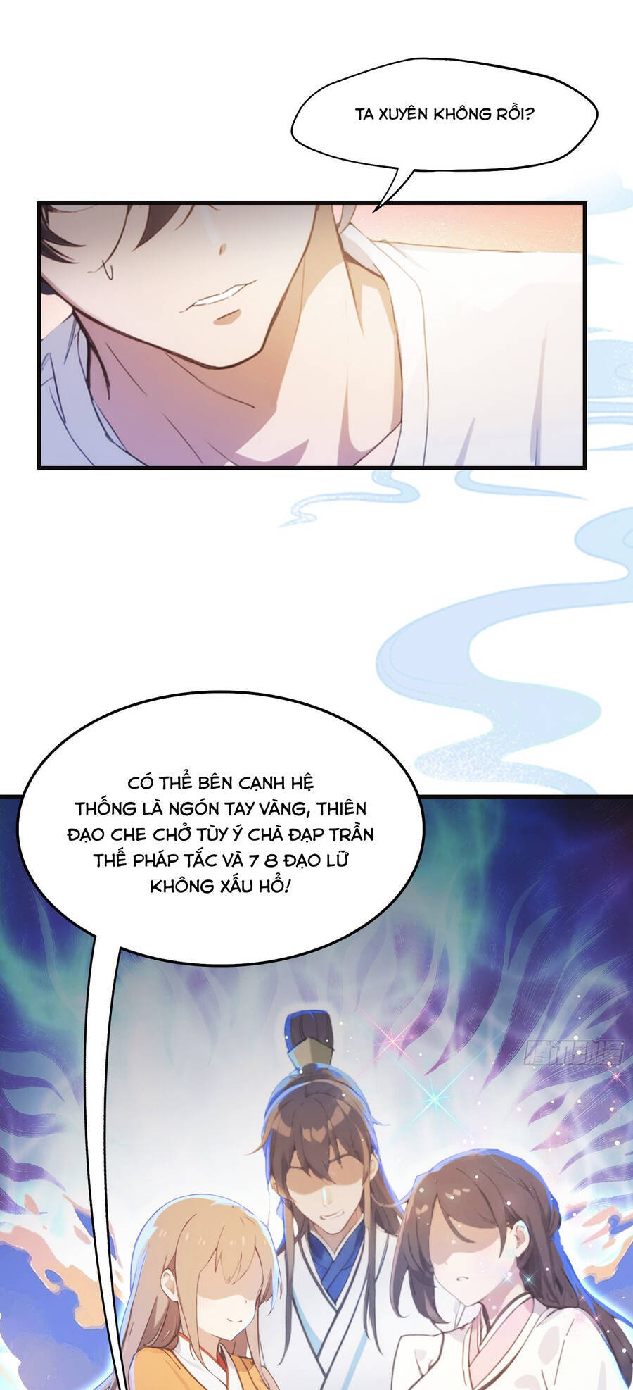 Hoá Ra Ta Đã Vô Địch Từ Lâu - Page 22