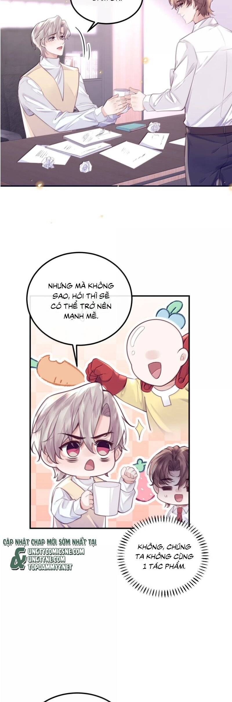 Tổng Tài Định Chế Tư Nhân - Page 20