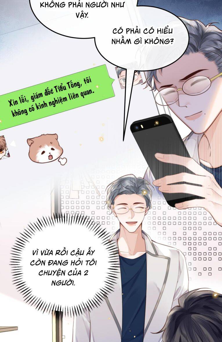 Tổng Tài Định Chế Tư Nhân - Page 12