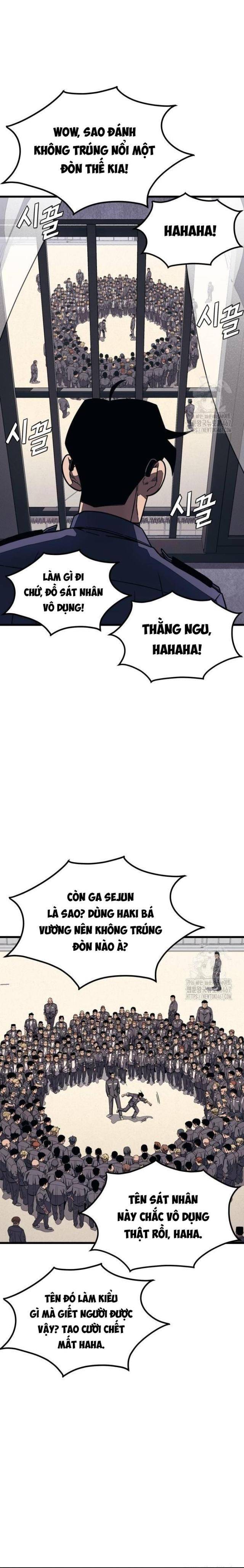 Lớp Học Cải Tạo - Page 3