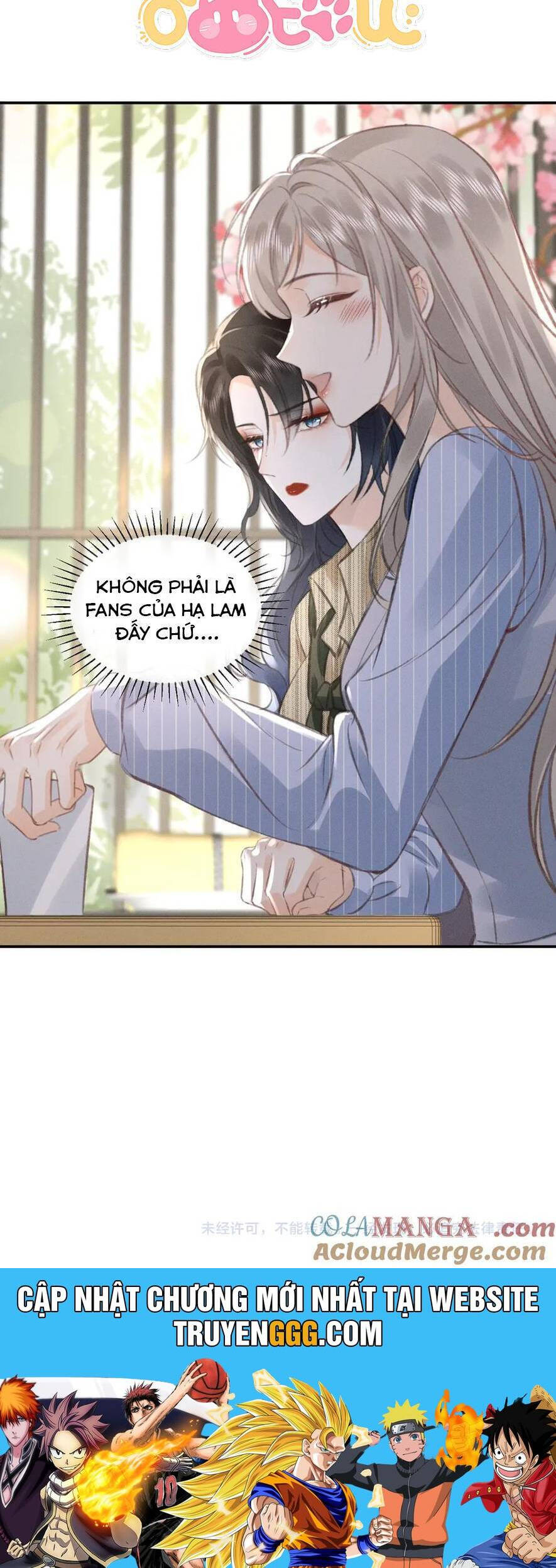Ánh Trăng Của Cô Ấy - Page 25