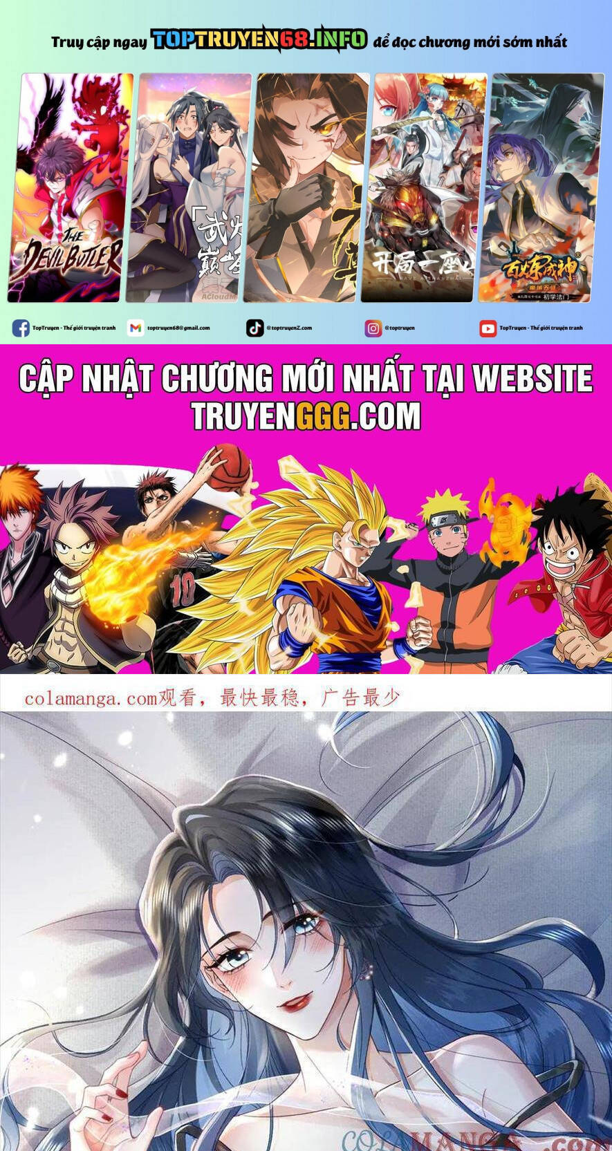 Ánh Trăng Của Cô Ấy - Page 2