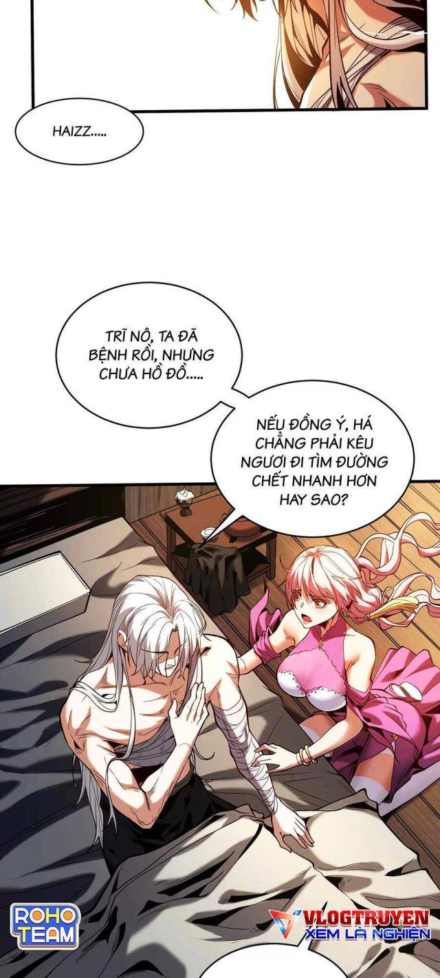 Đệ Tử Tu Luyện, Ta Nằm Chơi! - Page 33