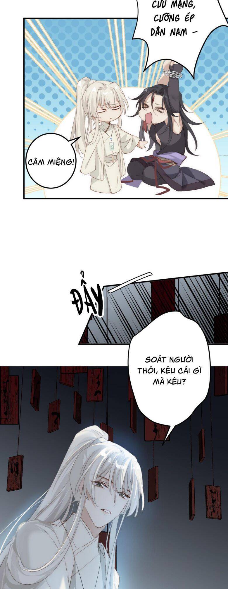 Chuyển Nghịch Âm Dương - Page 32