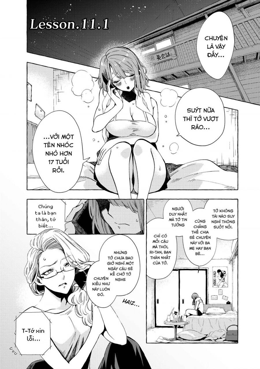 Cậu học trò nay đã “lớn” và cầu hôn tôi - Page 3