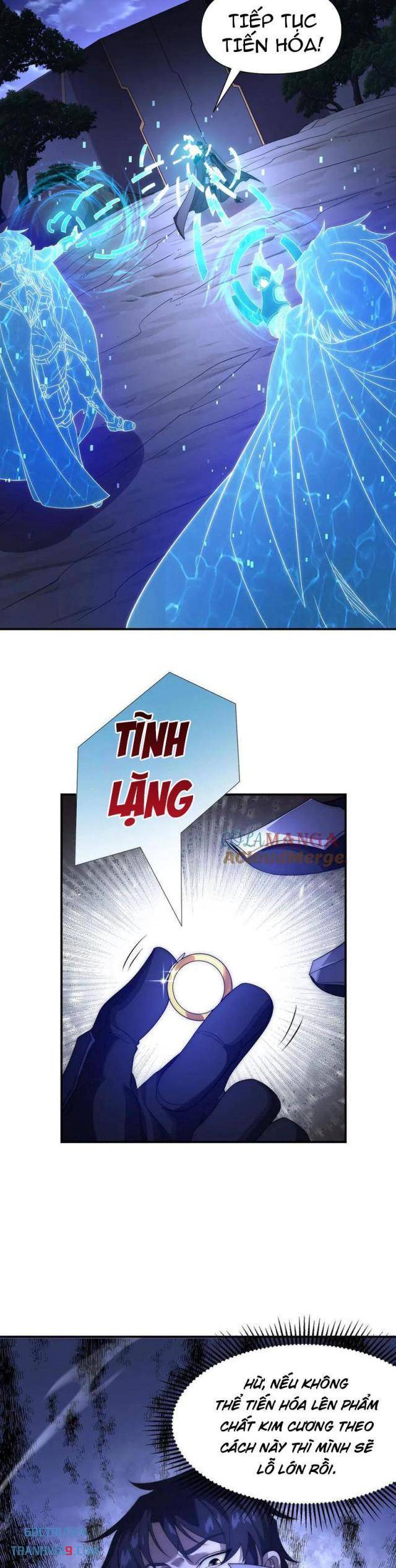 Võng Du: Ta Có Thể Tiến Hoá Tất Cả! - Page 3
