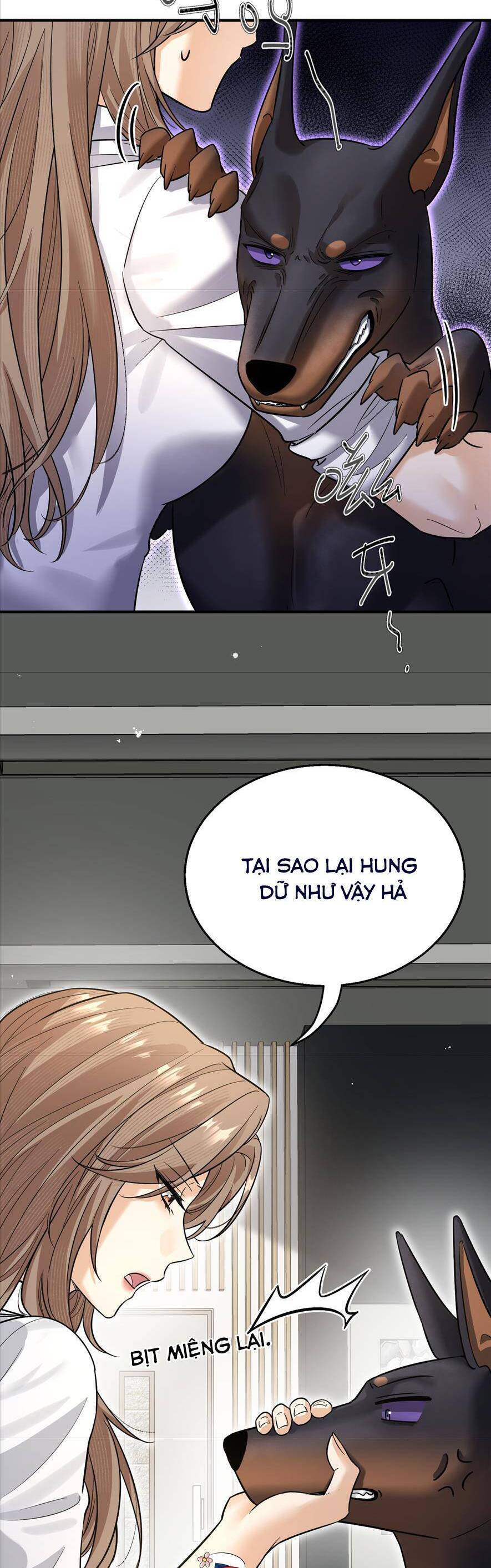 Tên Đàn Ông Này Thật Sự Là Một Tên Cẩu Mà - Page 25