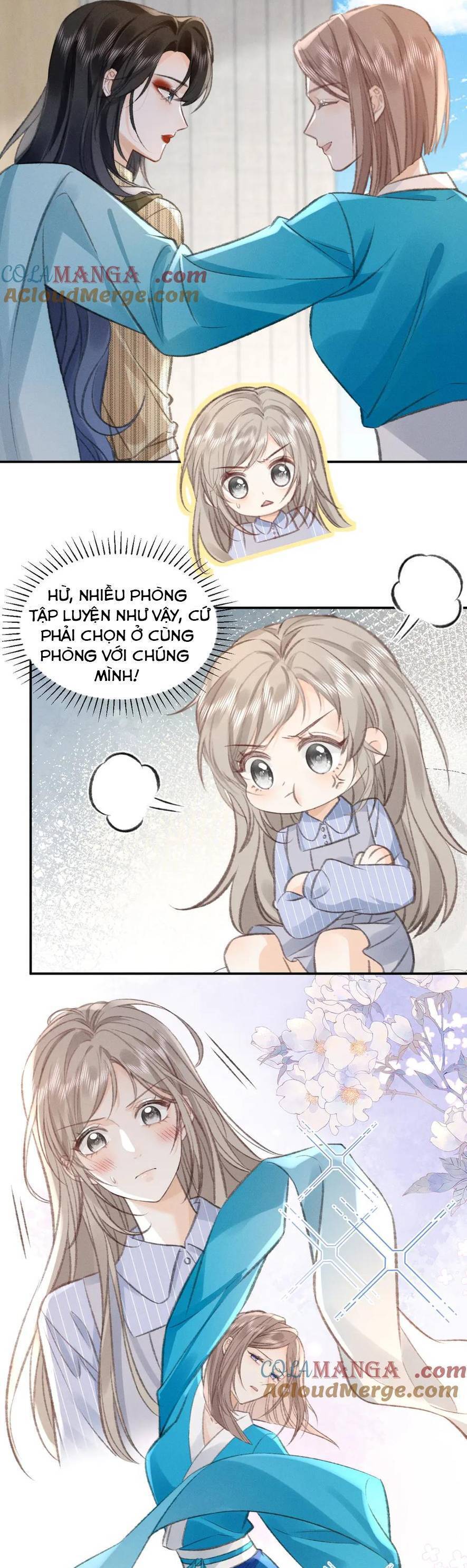Ánh Trăng Của Cô Ấy - Page 11