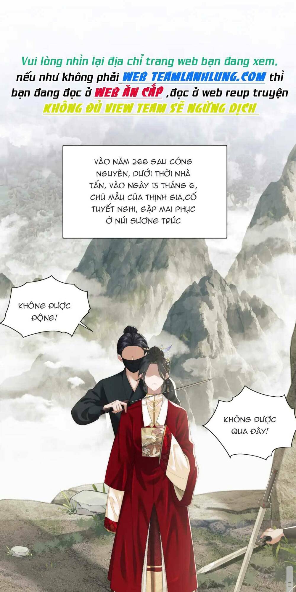 Chủ Mẫu Xuyên Không Tới Làm Phu Nhân Hào Môn - Page 3