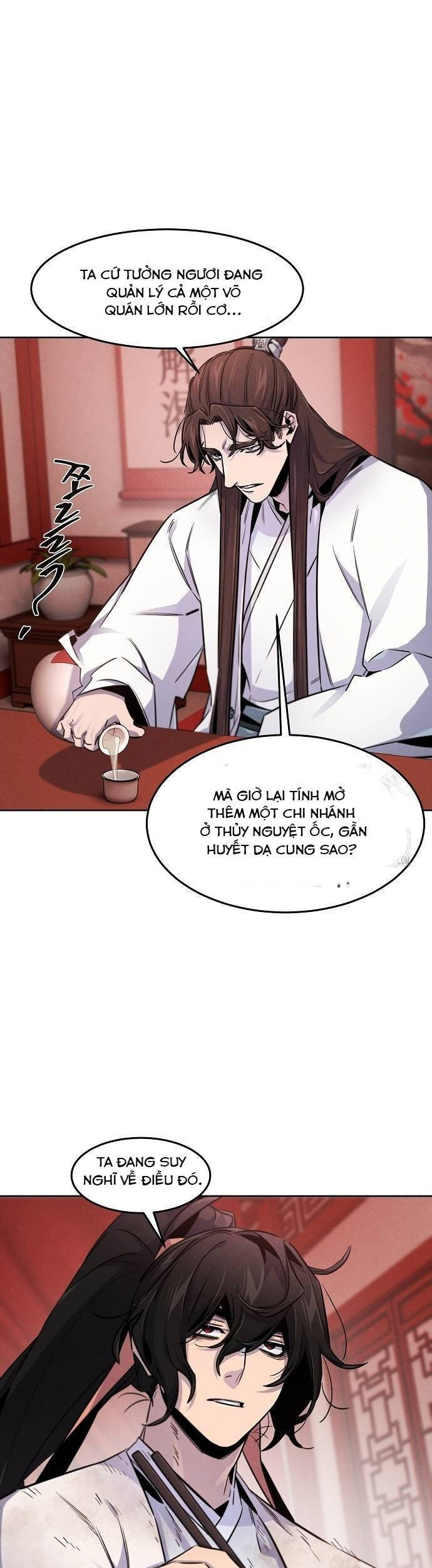 Cuồng Ma Tái Thế - Page 3