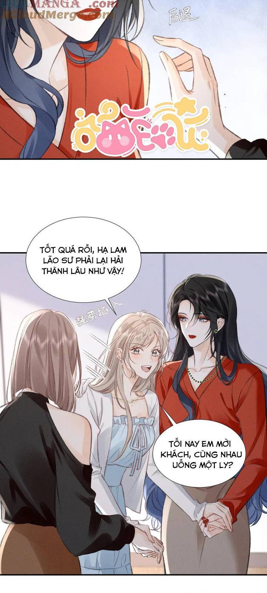 Ánh Trăng Của Cô Ấy - Page 13