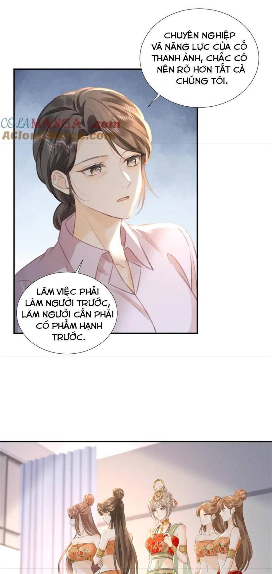 Ánh Trăng Của Cô Ấy - Page 9