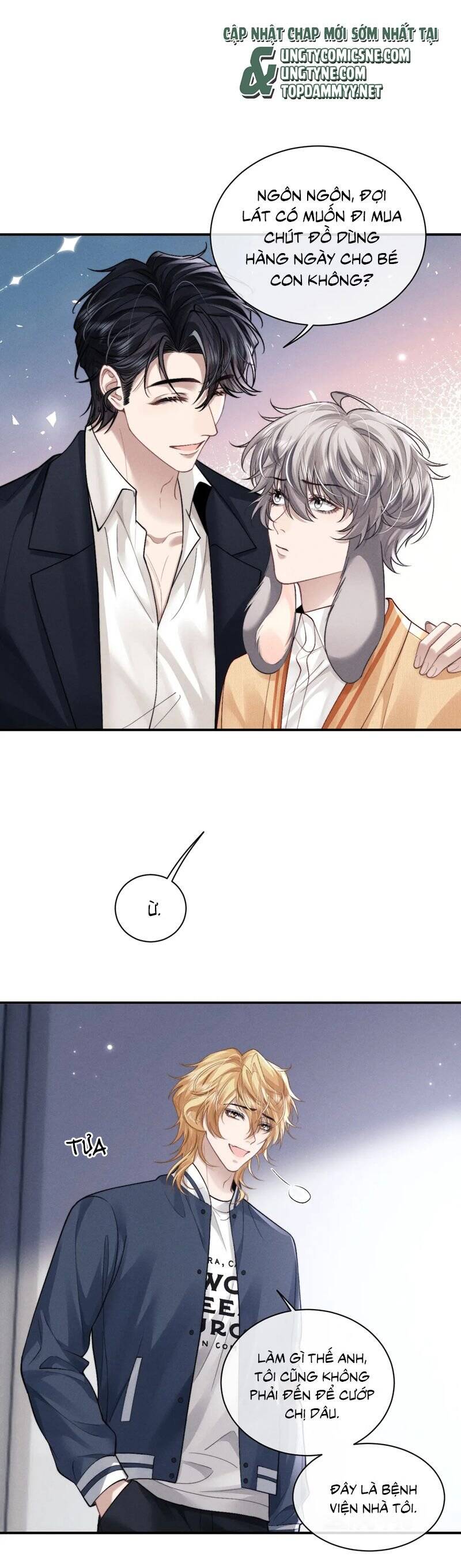 Chấp Sự Thỏ Cụp Tai - Page 12