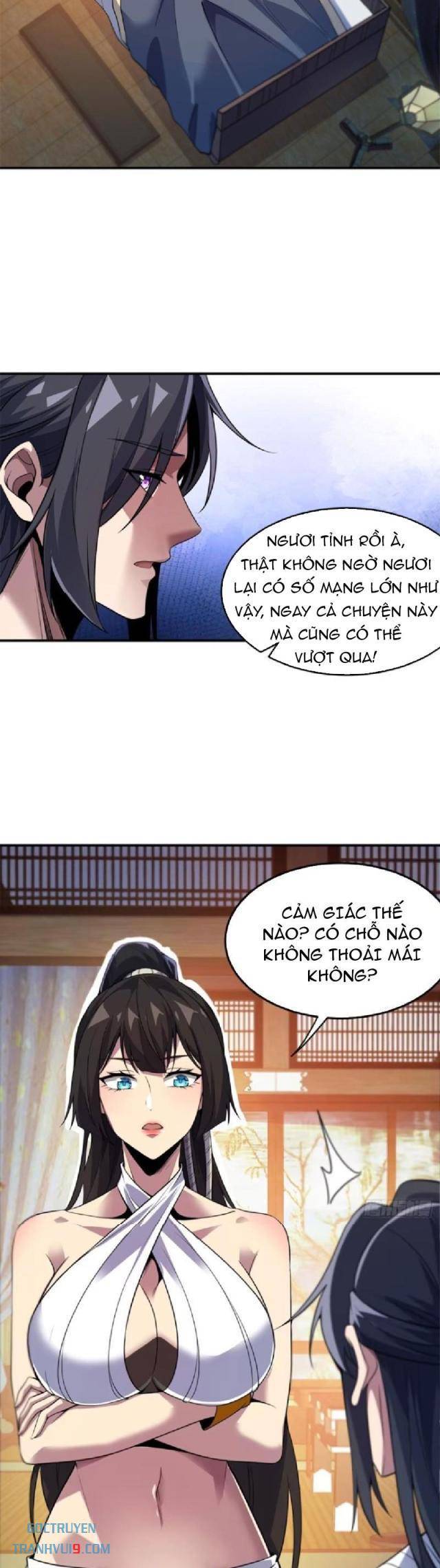 Ta Nhặt Đồ Bỏ Tại Tận Thế - Page 3