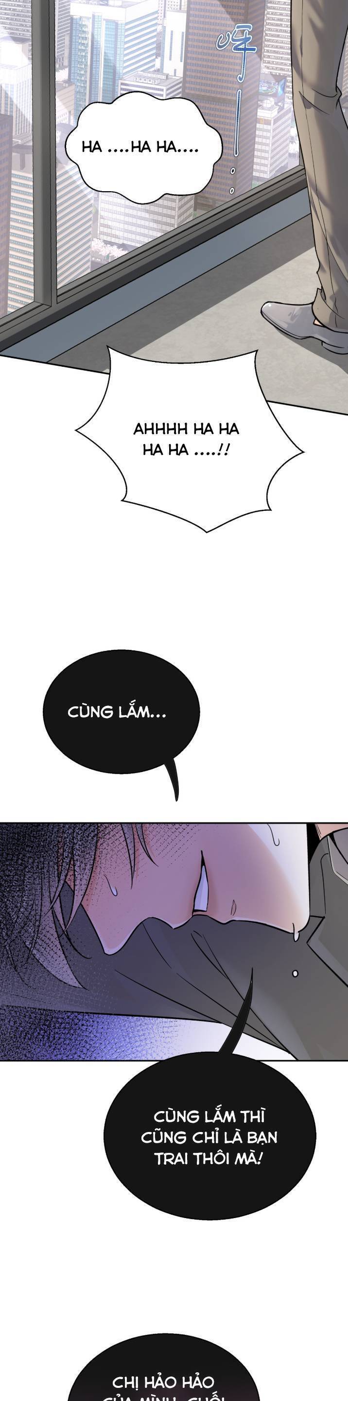 Tên Đàn Ông Này Thật Sự Là Một Tên Cẩu Mà - Page 28