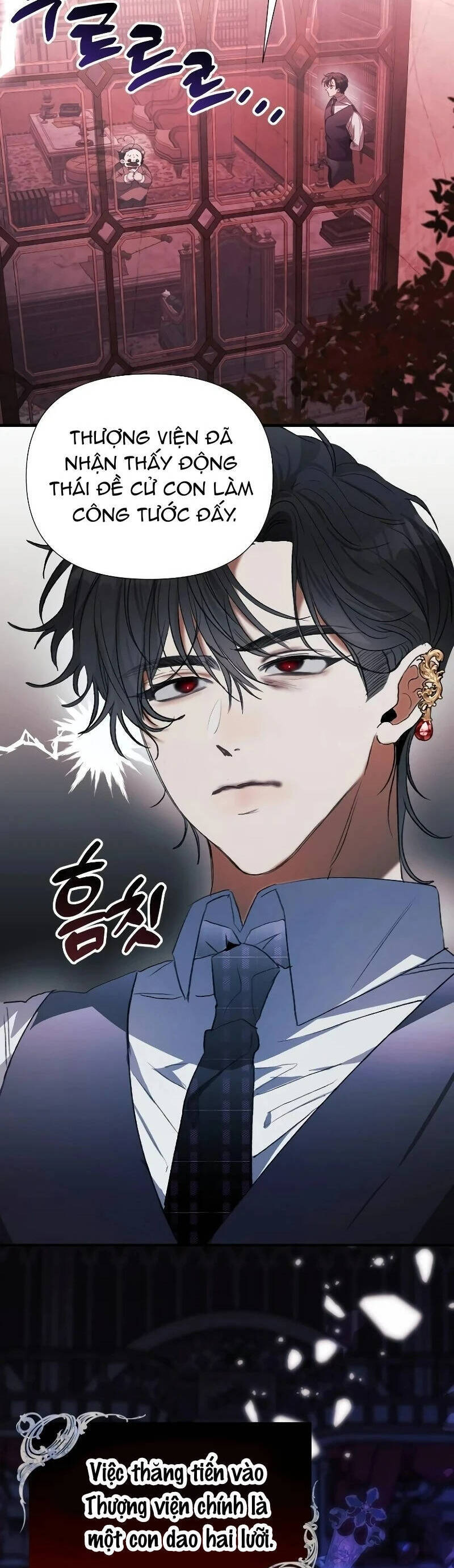 Bảo Vệ Người Cha Bạo Chúa - Page 15