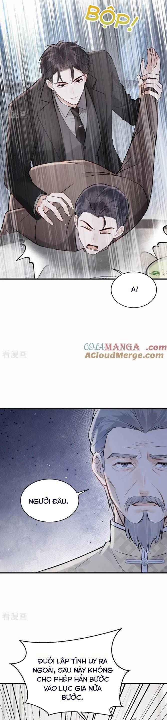 Tên Đàn Ông Này Thật Sự Là Một Tên Cẩu Mà - Page 10