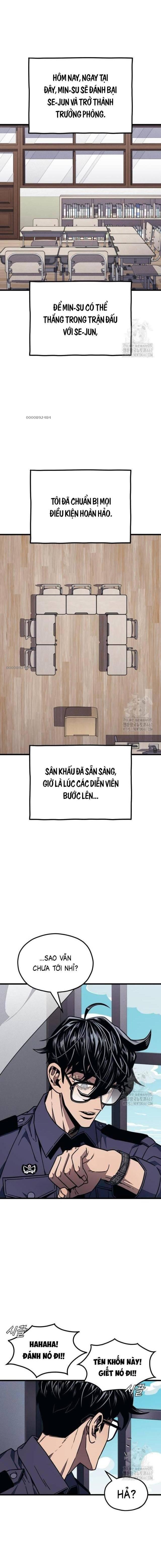 Lớp Học Cải Tạo - Page 2