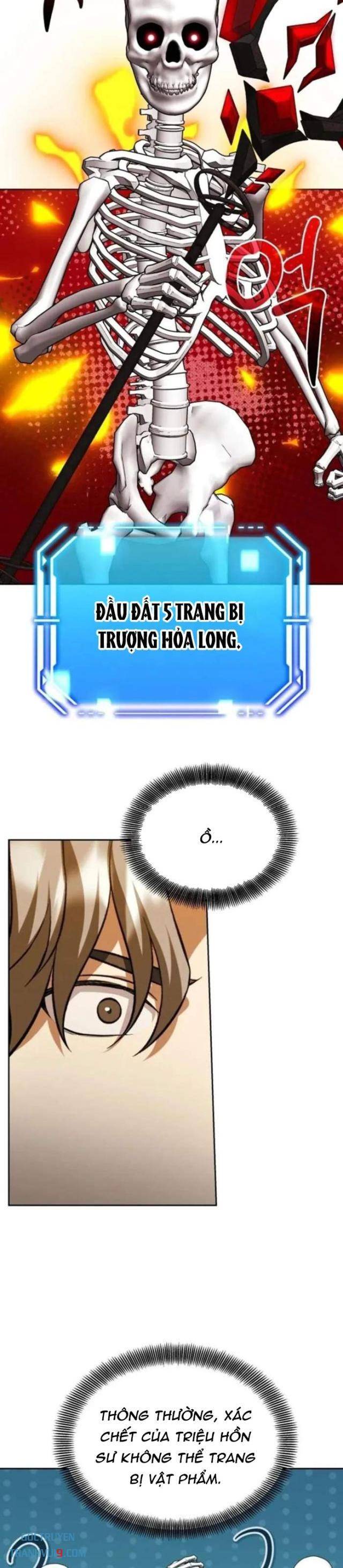 Pháp Sư Hắc Ám: Khởi Sinh Từ Xương Cốt - Page 2