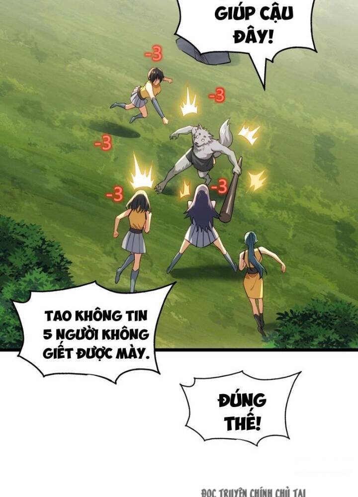 Từ Dã Quái Bắt Đầu Thăng Cấp - Page 81