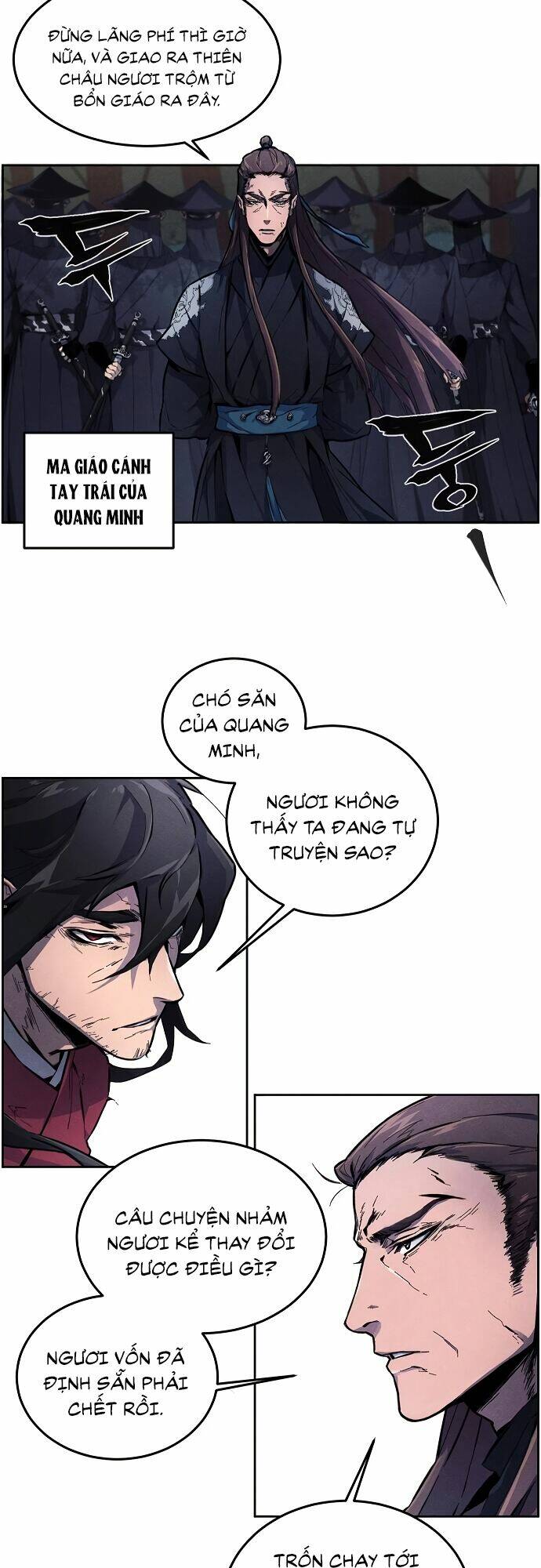 Cuồng Ma Tái Thế - Page 6