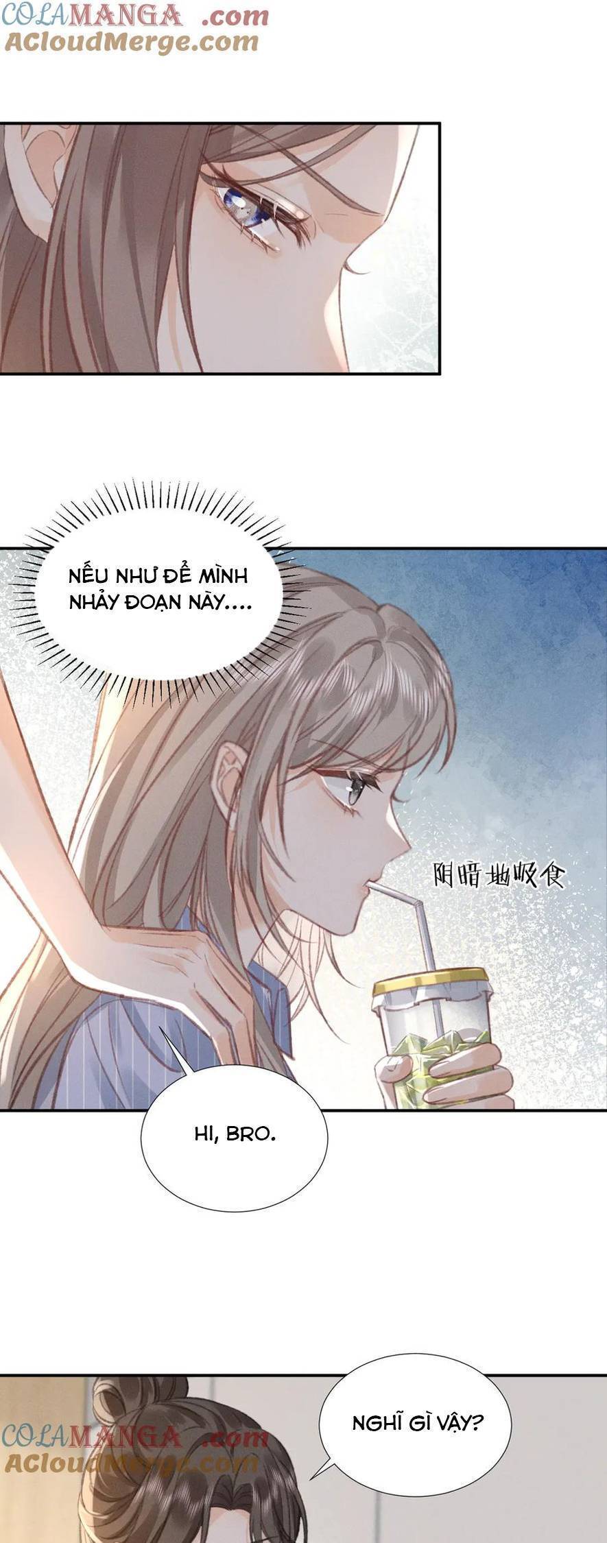 Ánh Trăng Của Cô Ấy - Page 19