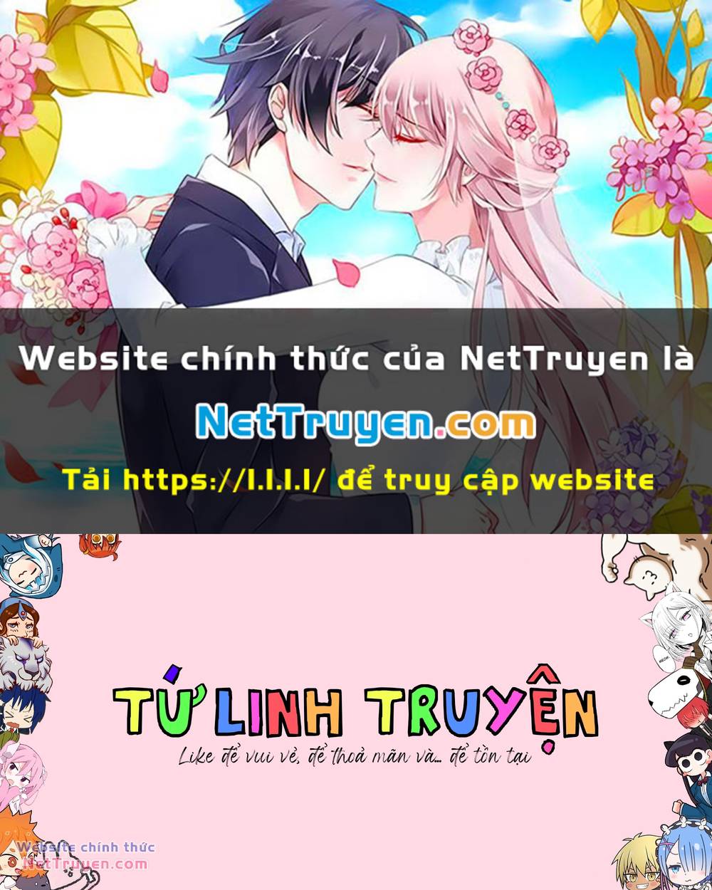 Chuyển sinh thành thất hoàng tử - Page 1