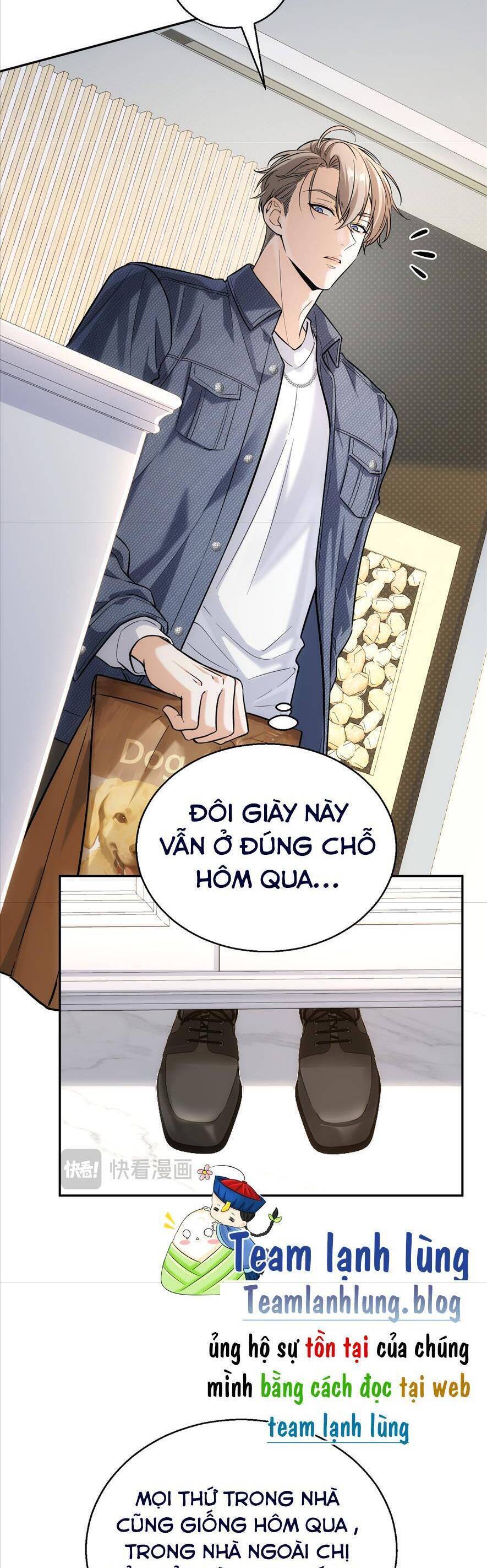 Tên Đàn Ông Này Thật Sự Là Một Tên Cẩu Mà - Page 27