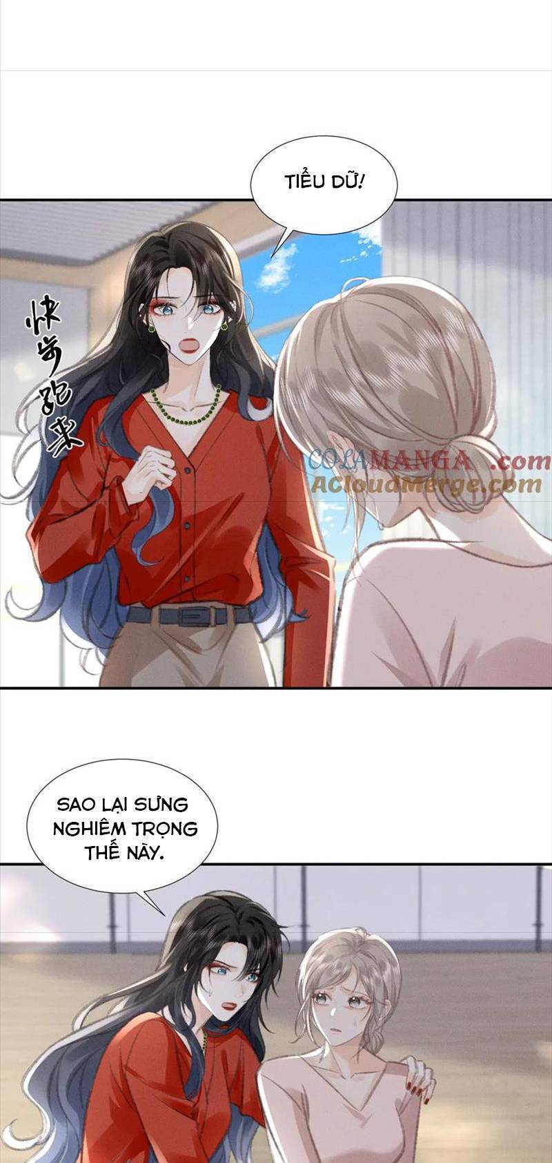 Ánh Trăng Của Cô Ấy - Page 15