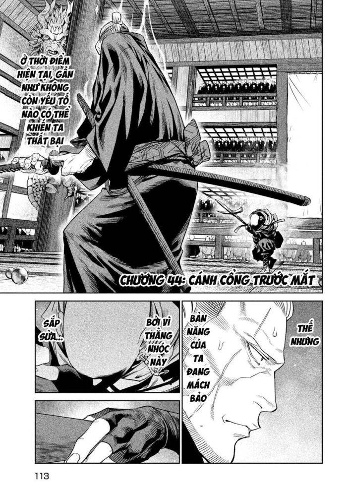 Tenkaichi-Thiên Hạ Đệ Nhất Võ Sĩ Đại Hội - Page 3