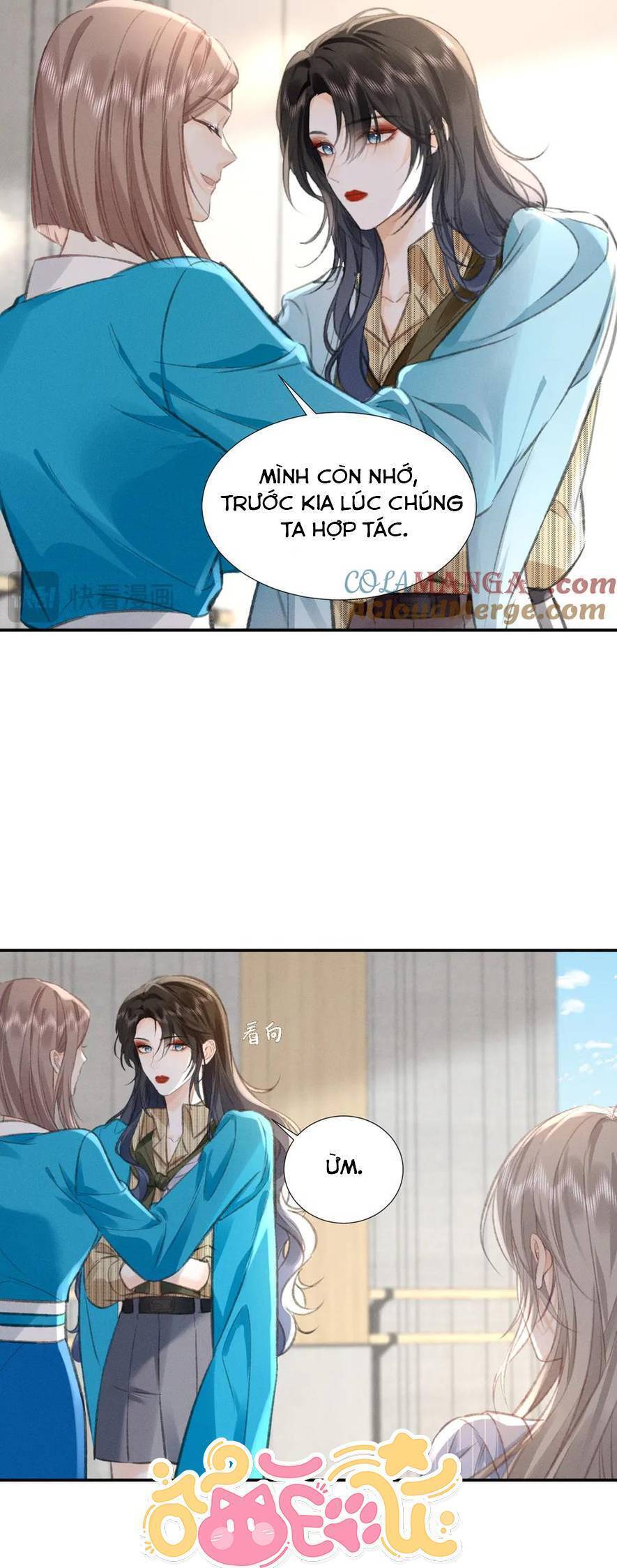 Ánh Trăng Của Cô Ấy - Page 17