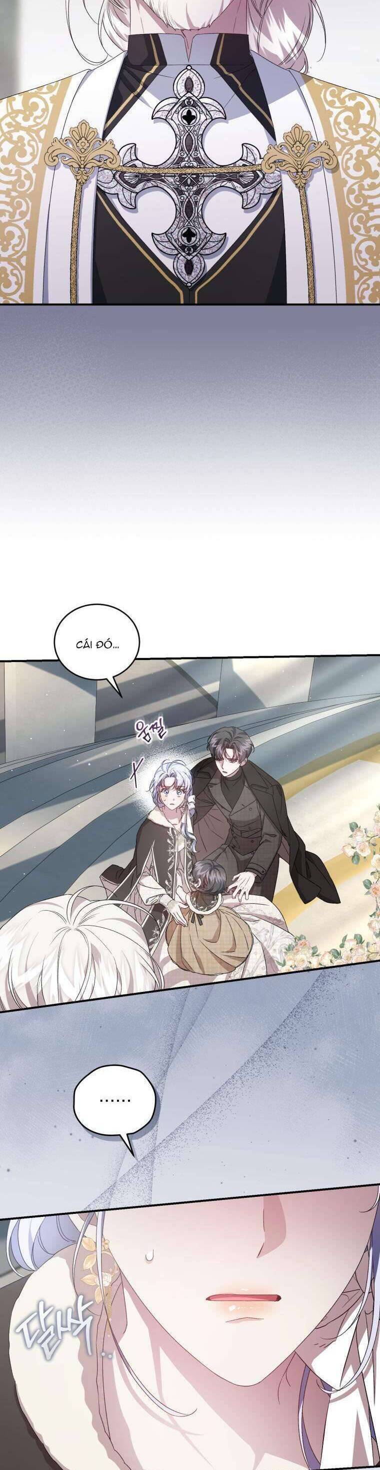 Tôi Trở Thành Mẹ Kế Của Gia Đình Hắc Ám - Page 21