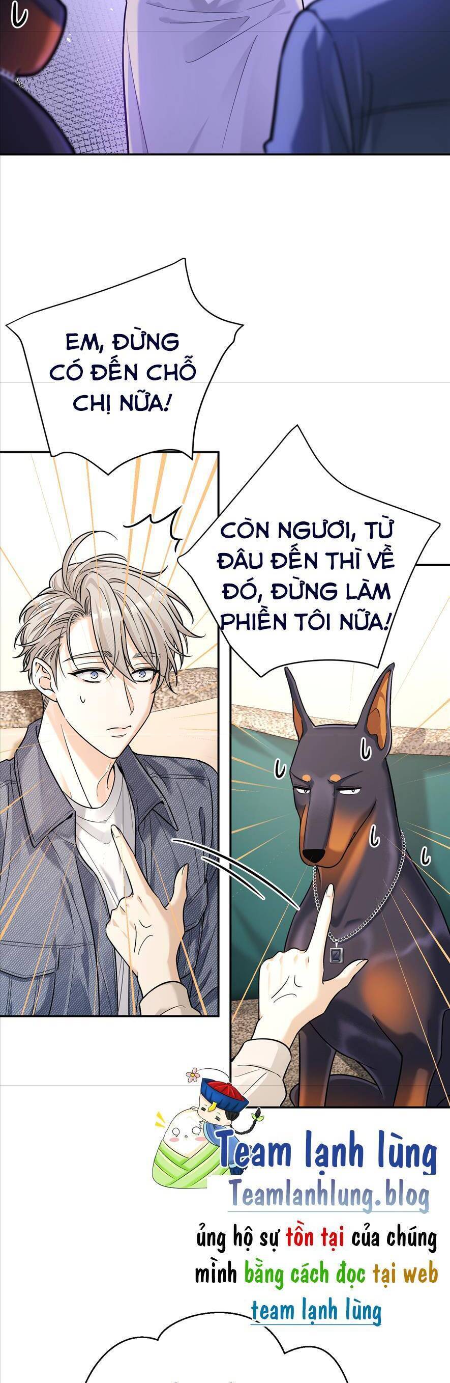 Tên Đàn Ông Này Thật Sự Là Một Tên Cẩu Mà - Page 4