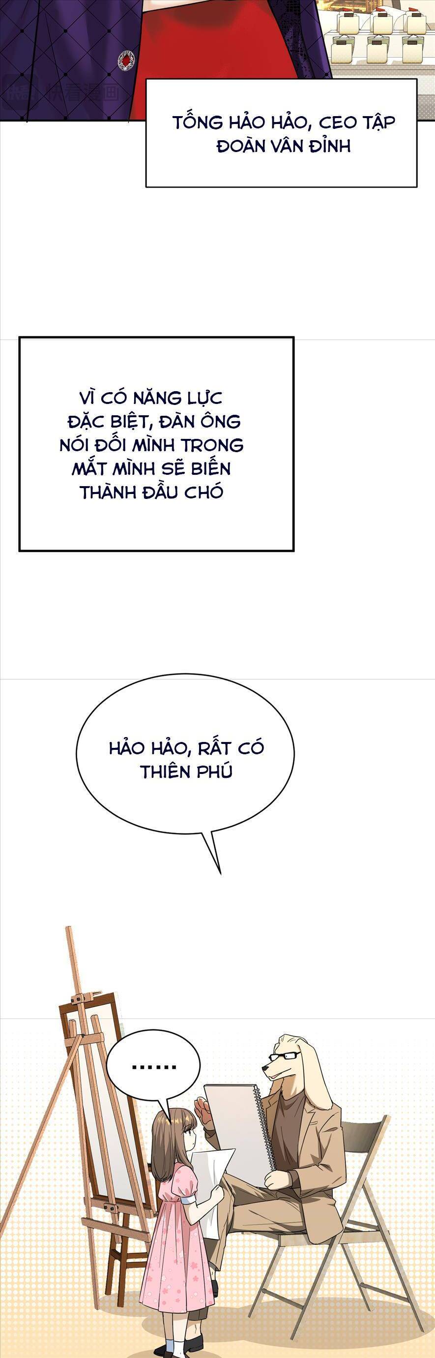 Tên Đàn Ông Này Thật Sự Là Một Tên Cẩu Mà - Page 2