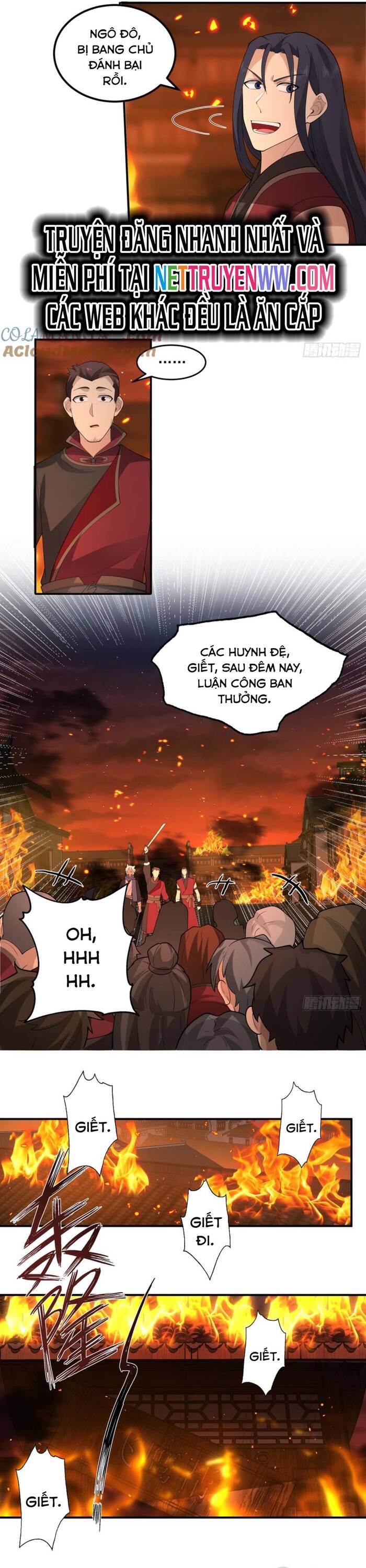 Một Người Quét Ngang Giang Hồ - Page 5
