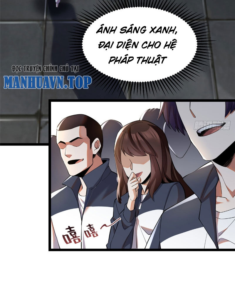Ta Thật Không Muốn Học Cấm Chú - Page 60