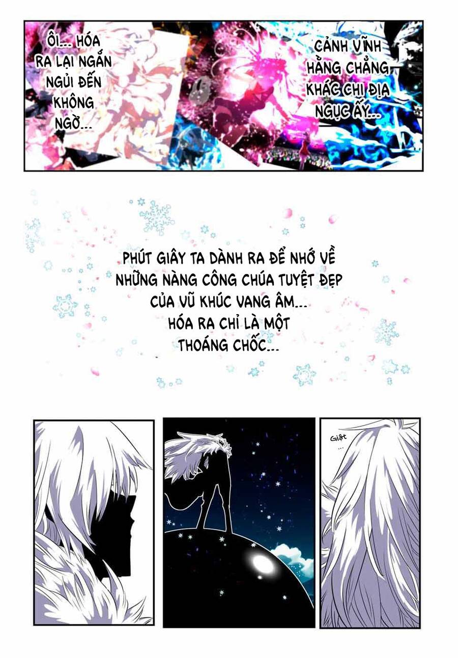 Chuyển sinh thành thất hoàng tử - Page 23