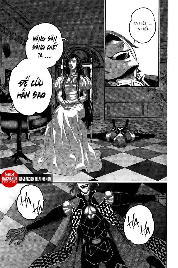Đại Chiến Người Và Thần - Page 32